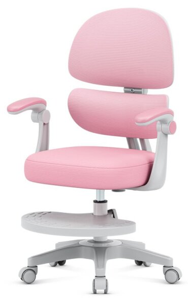 Dětská otočná židle Mark Adler Junior 4.4 Pink