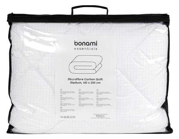 Celoroční přikrývka 140x200 cm Carbon Medium – Bonami Essentials