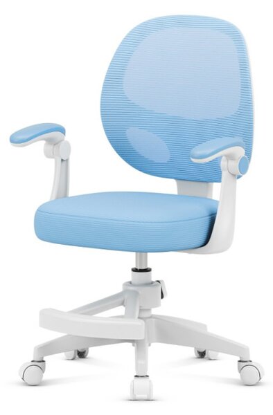 Dětská otočná židle Mark Adler Junior 3.1 Blue