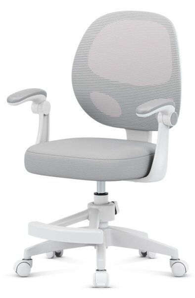 Dětská otočná židle Mark Adler Junior 3.1 Grey