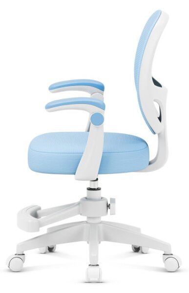 Dětská otočná židle Mark Adler Junior 3.1 Blue