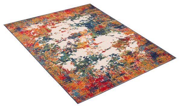Makro Abra Moderní kusový koberec AVENTURA ED15A Abstraktní vícebarevný Rozměr: 120x170 cm