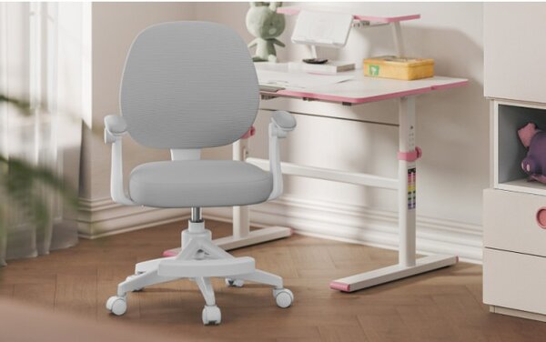 Dětská otočná židle Mark Adler Junior 3.1 Grey