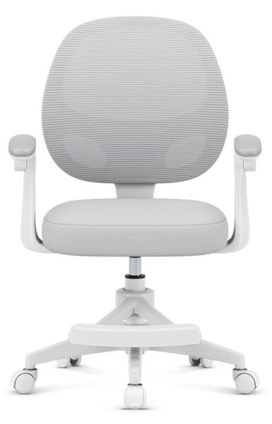Dětská otočná židle Mark Adler Junior 3.1 Grey