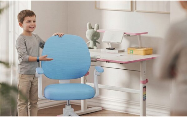 Dětská otočná židle Mark Adler Junior 3.1 Blue