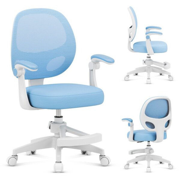 Dětská otočná židle Mark Adler Junior 3.1 Blue