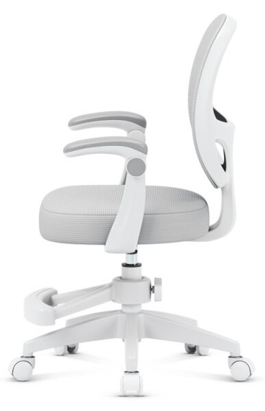 Dětská otočná židle Mark Adler Junior 3.1 Grey