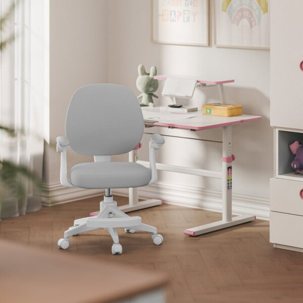 Dětská otočná židle Mark Adler Junior 3.1 Grey
