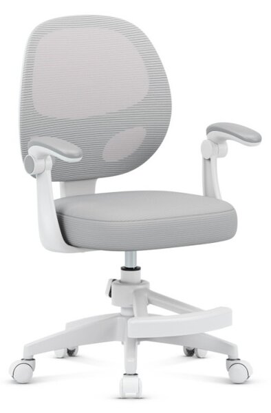 Dětská otočná židle Mark Adler Junior 3.1 Grey