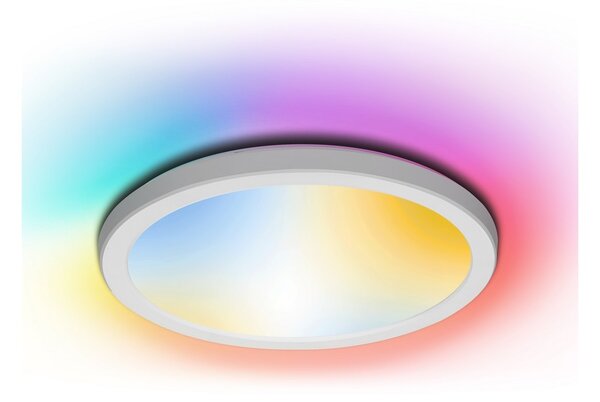 Aigostar - LED RGBW Stmívatelné stropní svítidlo LED/22W/230V 2700-6500K Wi-Fi