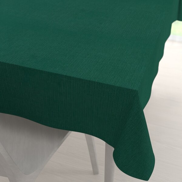 Biante Teflonový obdélníkový ubrus TF-110 Zelený 60x100 cm