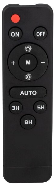 LED Venkovní solární reflektor LED/6W/3,2V IP65 6400K bílá + DO