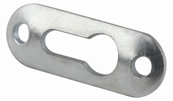 Walteco Kování pro zavení skíky 15x42mm, 2 ks