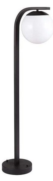 Venkovní lampa 1xE27/60W/230V IP44 černá