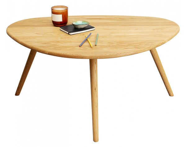Kare designové konferenční stolky Vigo Coffe Table