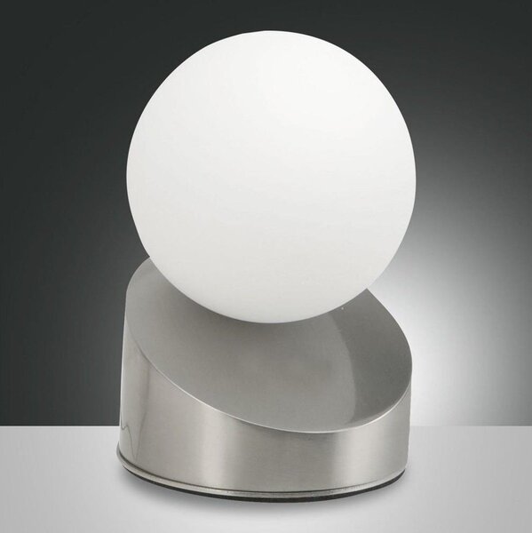Fabas Luce 3360-30-178- LED Dotyková stmívatelná lampa GRAVITY LED/5W/230V chrom