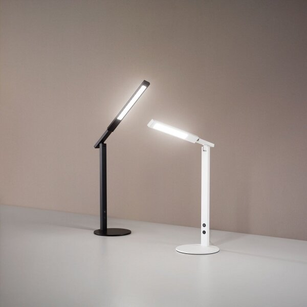 Fabas Luce 3550-30-101-LED Stmívatelná lampa IDEAL LED/10W/230V 3000-6000K černá