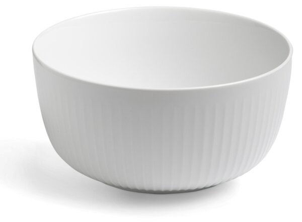 Keramická mísa Hammershoi White 21 cm Kähler