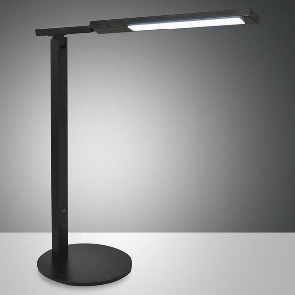 Fabas Luce 3550-30-101-LED Stmívatelná lampa IDEAL LED/10W/230V 3000-6000K černá