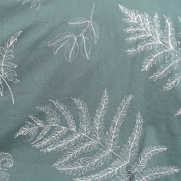 4Home Bavlněné povlečení Fern, 140 x 200 cm, 70 x 90 cm