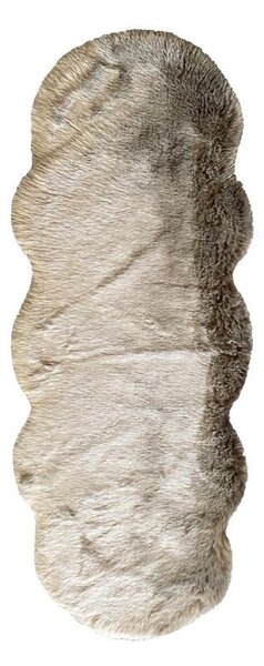 UMĚLÁ KOŽEŠINA, 55/160 cm, - Kůže