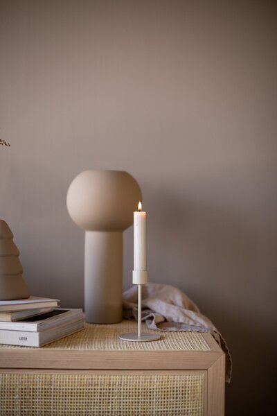 Svícen Candlestick Shell 13 cm COOEE Design