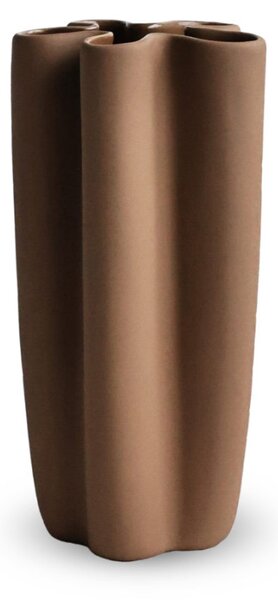 Váza Tulipa Hazelnut 30 cm COOEE Design
