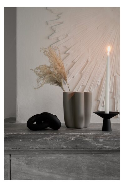 Váza Tulipa Sand 20 cm COOEE Design