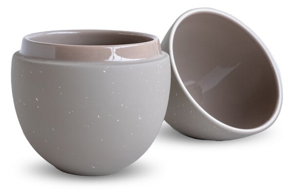Velikonoční dóza Bonbonniere Sand Shell 18 cm COOEE Design