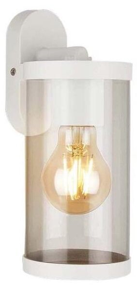 Venkovní nástěnné svítidlo 1xE27/60W/230V IP44 bílá