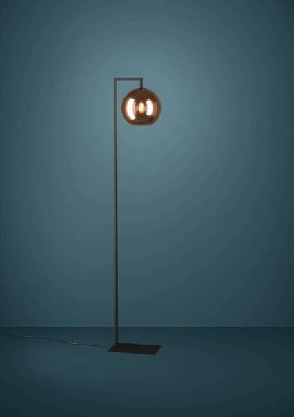 STOJACÍ LAMPA, 24,5/171,5 cm Eglo - Online Only svítidla, Online Only