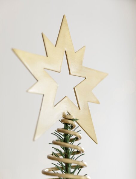 Špička na stromeček Salford Tree Topper Garden Trading