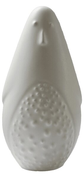 Keramická dekorace Penguin White 16 cm DBKD