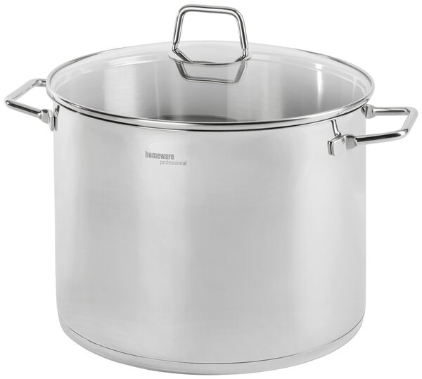 HRNEC NA POLÉVKU, nerezová ocel, 28/20 cm Homeware Profession