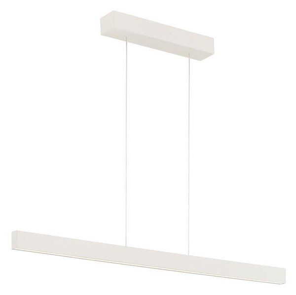 Argon 8302 - LED Lustr na lanku BALANS LED/35W/230V 3000K krémová
