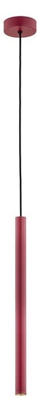 Argon 8331 - LED Lustr na lanku RIO LED/4,2W/230V 3000K červená