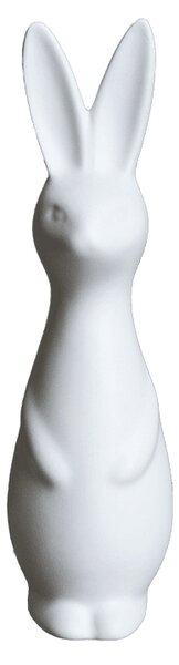 Velikonoční dekorace Swedish Rabbit White 17 cm DBKD