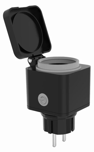 TESLA Smart Plug SP400 - chytrá venkovní zásuvka (TSL-SPL-SP400)