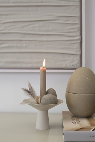 Dekorativní vajíčka Cooee Sand - set 2 ks COOEE Design