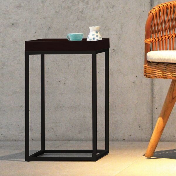Jan Kurtz designové odkládací stolky Pizzo (51 x 33 x 33 cm)