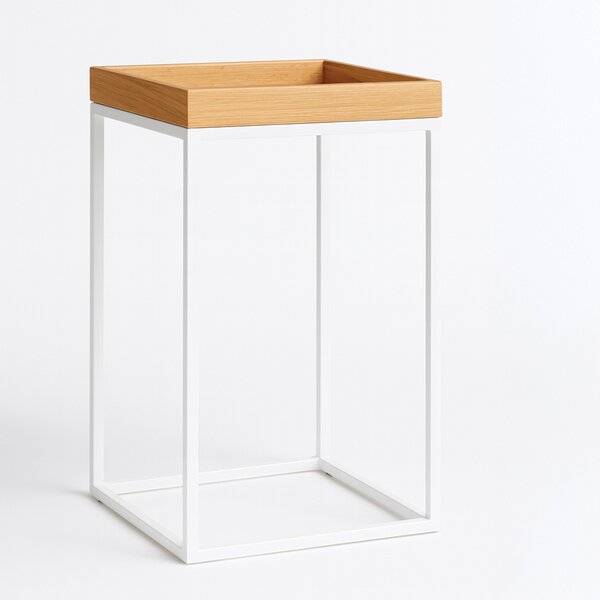 Jan Kurtz designové odkládací stolky Pizzo (51 x 33 x 33 cm)