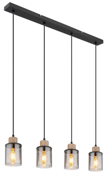 ZÁVĚSNÉ SVÍTIDLO, 78/10/120 cm Globo - Závěsná světla