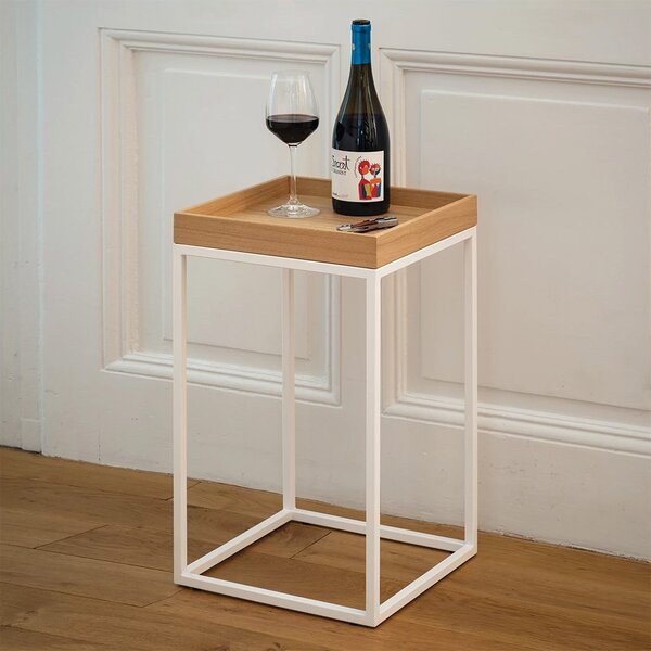 Jan Kurtz designové odkládací stolky Pizzo (51 x 33 x 33 cm)