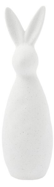 Velikonoční dekorace zajíček Arne White 20 cm Storefactory Scandinavia