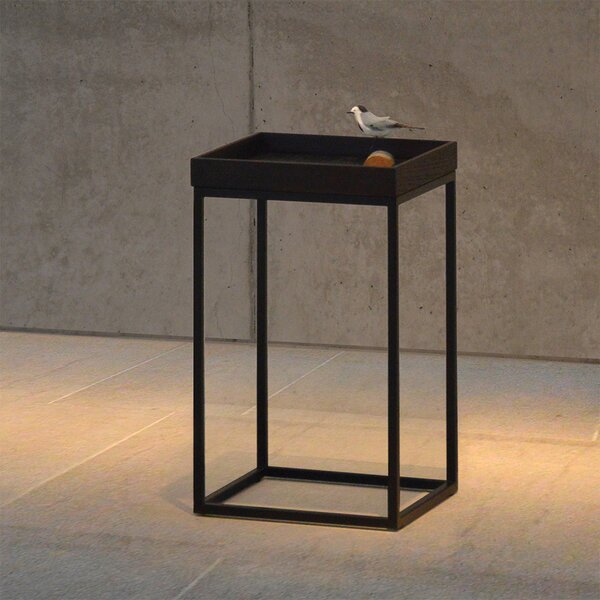 Jan Kurtz designové odkládací stolky Pizzo (51 x 33 x 33 cm)