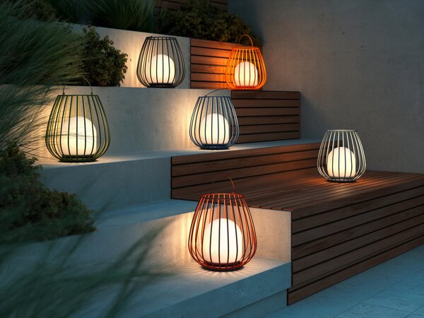 STOLNÍ LAMPA NA BATERIE Nordlux - Online Only svítidla, Online Only