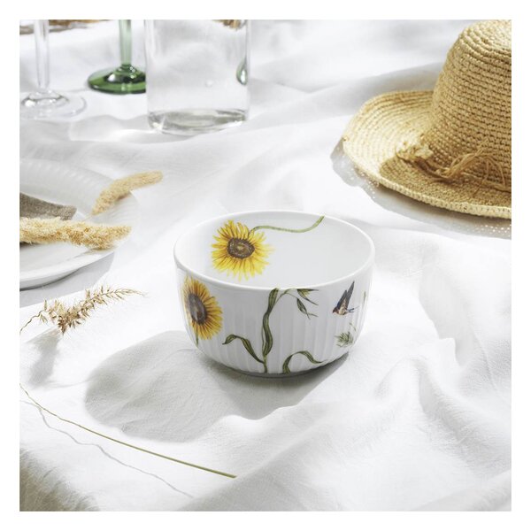 Porcelánová miska Hammershoi Sunflower 12 cm Kähler