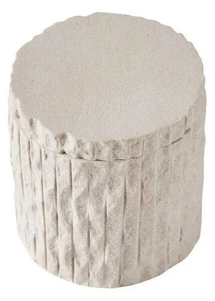 Dóza s víčkem Kama Sandstone Muubs