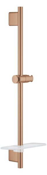 GROHE 26602DL0 - Sprchová tyč SMARTACTIVE 600 mm broušená měděná