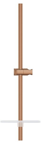 GROHE 26602DL0 - Sprchová tyč SMARTACTIVE 600 mm broušená měděná